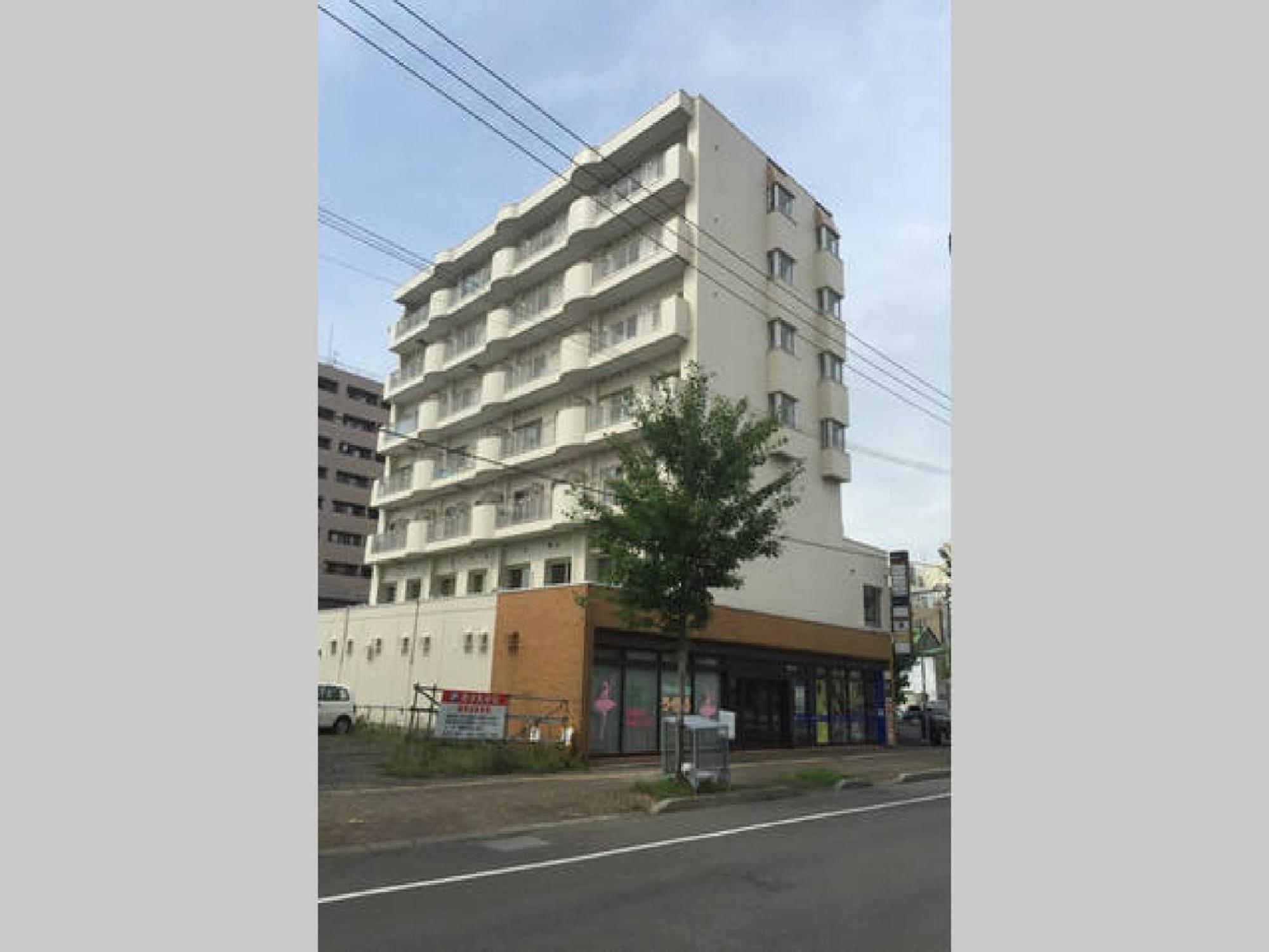 Ueda Building - Vacation Stay 8561 Asahikawa Exterior photo